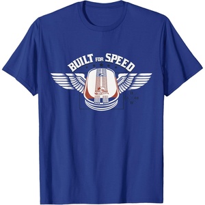 image:imageHot Wheels Built for Speed TShirtRoyal Blue
