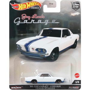 image:imageHot Wheels Car Culture Circuit Legend Premium Toy Car DieCast 164 Scale 73 Plymouth Duster for Play or DisplayChevrolet Yenko Stinger