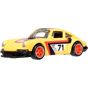 image:imageHot Wheels Car Culture Circuit Legend Premium Toy Car DieCast 164 Scale 73 Plymouth Duster for Play or DisplayPorsche 911