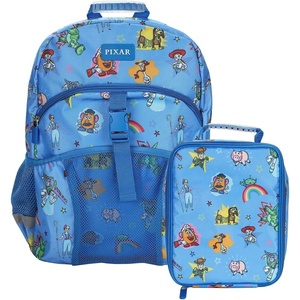 image:imageHot Wheels Cars amp Titles AllOver Print 16 Backpack amp Lunch Kit SetToy Story Favorite Characters Blue