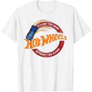 image:imageHot Wheels Its Not The Same Without The Flame TShirtWhite