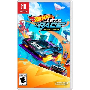 image:imageHot Wheels Lets Race Ultimate Speed  Xbox Series XNintendo Switch