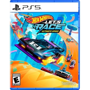 image:imageHot Wheels Lets Race Ultimate Speed  Xbox Series XPlayStation 5
