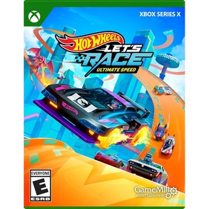 image:imageHot Wheels Lets Race Ultimate Speed  Xbox Series XXbox Series X
