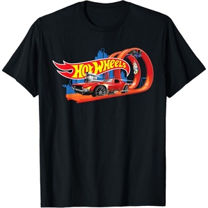 image:imageHot Wheels Loop TShirtBlack