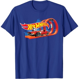image:imageHot Wheels Loop TShirtRoyal Blue