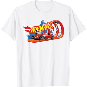 image:imageHot Wheels Loop TShirtWhite