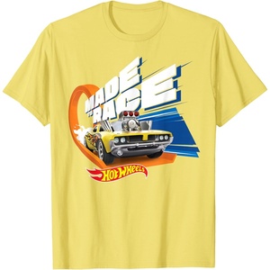 image:imageHot Wheels Made to Race TShirtLemon Yellow