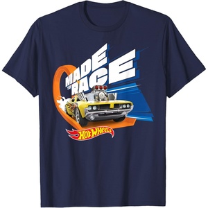 image:imageHot Wheels Made to Race TShirtNavy Blue
