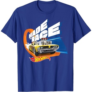 image:imageHot Wheels Made to Race TShirtRoyal Blue