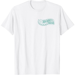 image:imageHot Wheels Monster Trucks Sharks vs Dinos TShirt Tee for Men Women Boys and GirlsWhite