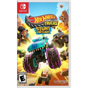 image:imageHot Wheels Monster Trucks Stunt Mayhem  Nintendo SwitchNintendo Switch