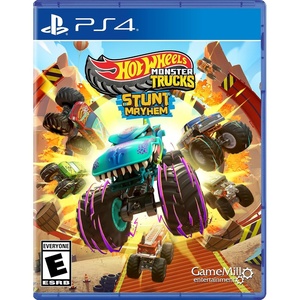 image:imageHot Wheels Monster Trucks Stunt Mayhem  Nintendo SwitchPlayStation 4