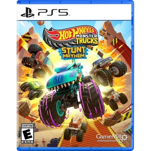 image:imageHot Wheels Monster Trucks Stunt Mayhem  Nintendo SwitchPlayStation 5
