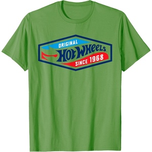 image:imageHot Wheels Original Since 1968 TShirtGrass Green