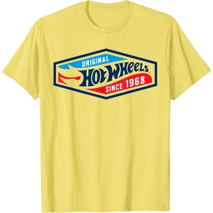 image:imageHot Wheels Original Since 1968 TShirtLemon Yellow
