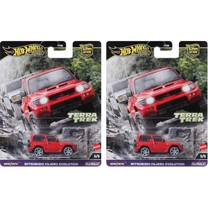 image:imageHot Wheels Premium Car Culture Collectible Toy Car 164 Scale DieCast Hummer H1 Terra Trek Vehicle with Real Riders TiresPack of 2