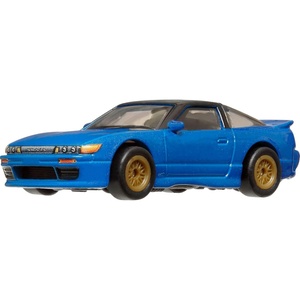 image:imageHot Wheels Premium Car Culture Collectible Toy Car 164 Scale DieCast Nissan SilEighty Modern Classics Vehicle with Real Riders TiresNissan Sileighty