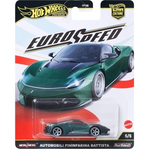 image:imageHot Wheels Premium Car Culture Collectible Toy Car 164 Scale DieCast Nissan SilEighty Modern Classics Vehicle with Real Riders TiresPininfarina Battista
