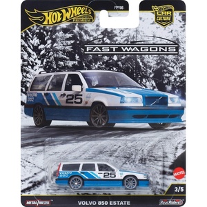 image:imageHot Wheels Premium Car Culture Collectible Toy Car 164 Scale DieCast Nissan SilEighty Modern Classics Vehicle with Real Riders TiresVolvo 850 Estate