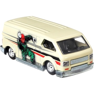 image:imageHot Wheels Premium Toy Car Truck or Van 164 Scale DieCast Replica from Popular Movie TV Show or Video Game Styles May VaryCaptain America
