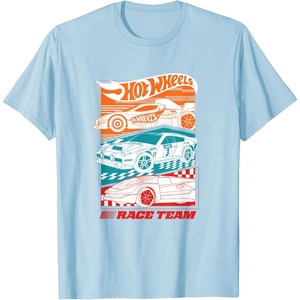 image:imageHot Wheels Race to Win Full Throttle TShirtBaby Blue