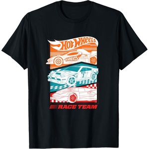 image:imageHot Wheels Race to Win Full Throttle TShirtBlack