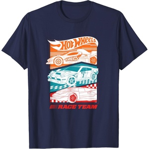image:imageHot Wheels Race to Win Full Throttle TShirtNavy Blue