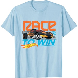 image:imageHot Wheels Race to Win TShirtBaby Blue