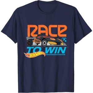 image:imageHot Wheels Race to Win TShirtNavy Blue