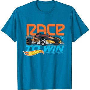 image:imageHot Wheels Race to Win TShirtSapphire Blue