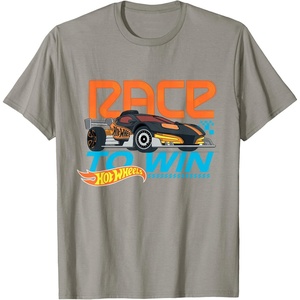image:imageHot Wheels Race to Win TShirtSlate Grey