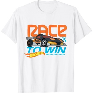 image:imageHot Wheels Race to Win TShirtWhite