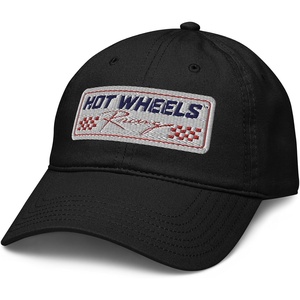 image:imageHot Wheels Racing Adjustable Baseball HatBlack
