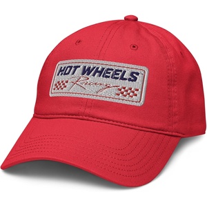 image:imageHot Wheels Racing Adjustable Baseball HatRed