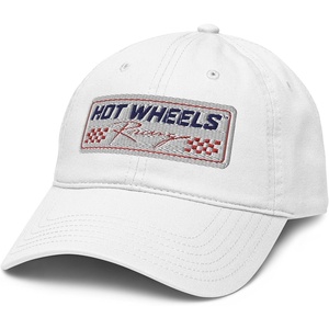 image:imageHot Wheels Racing Adjustable Baseball HatWhite