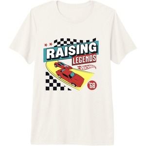 image:imageHot Wheels Raising Legends Premium TriBlend TShirtBeige