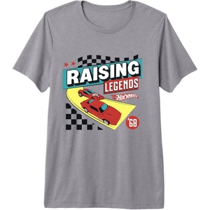 image:imageHot Wheels Raising Legends Premium TriBlend TShirtStorm
