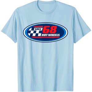 image:imageHot Wheels Since 68 TShirtBaby Blue