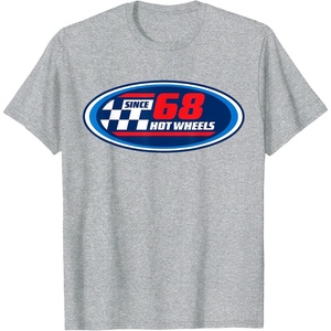 image:imageHot Wheels Since 68 TShirtHeather Grey