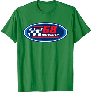 image:imageHot Wheels Since 68 TShirtKelly Green