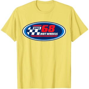 image:imageHot Wheels Since 68 TShirtLemon Yellow
