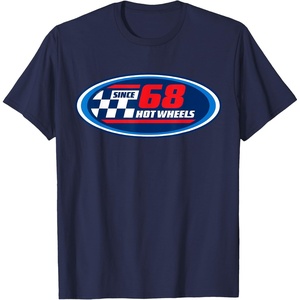 image:imageHot Wheels Since 68 TShirtNavy Blue