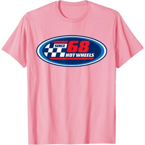 image:imageHot Wheels Since 68 TShirtPink
