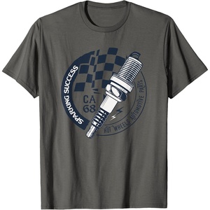 image:imageHot Wheels Sparking Success TShirtAsphalt Grey