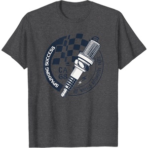 image:imageHot Wheels Sparking Success TShirtDark Heather Grey