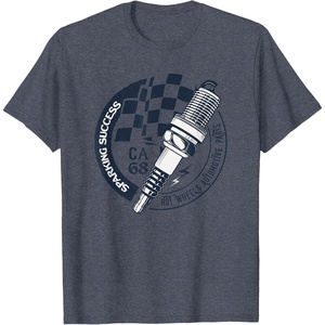 image:imageHot Wheels Sparking Success TShirtHeather Blue