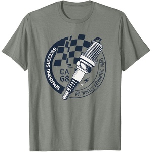 image:imageHot Wheels Sparking Success TShirtOlive Heather