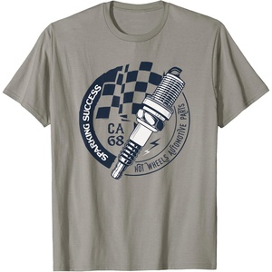 image:imageHot Wheels Sparking Success TShirtSlate Grey