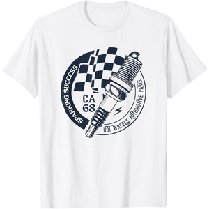 image:imageHot Wheels Sparking Success TShirtWhite